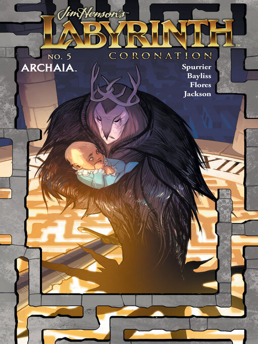 Title details for Labyrinth: Coronation (2018), Issue 5 by Jim Henson - Available